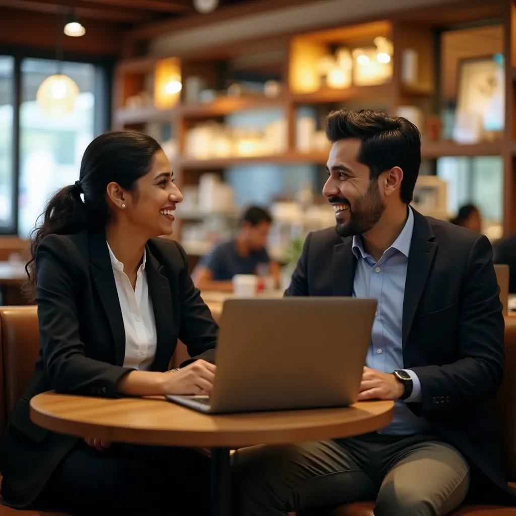 Sustainable team workspace