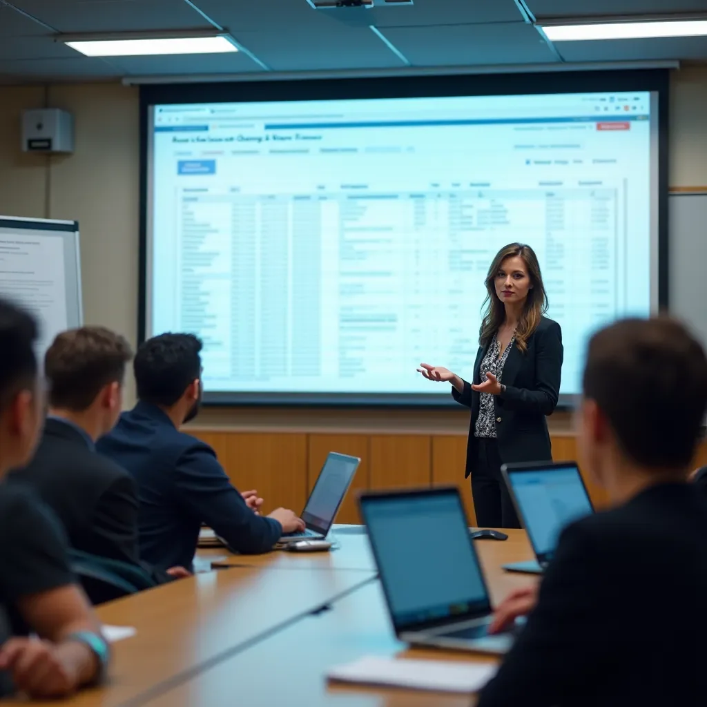 Modern innovative solutions